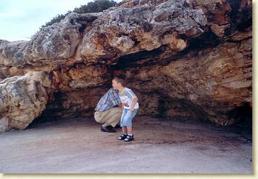 20071021-23 Dit lijkt wel een grot